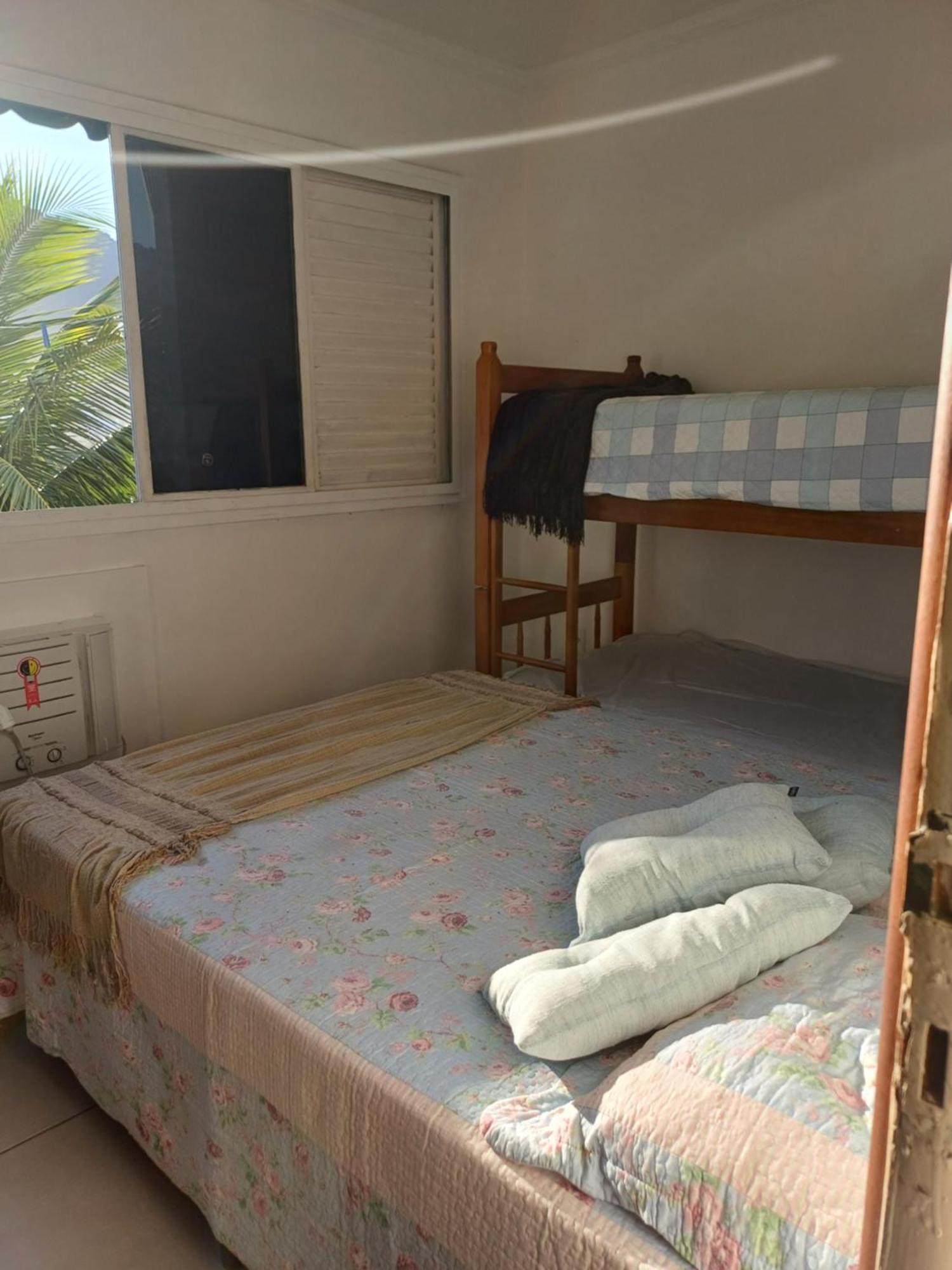 Pe Na Areia Apto 708 Ubatuba Zewnętrze zdjęcie