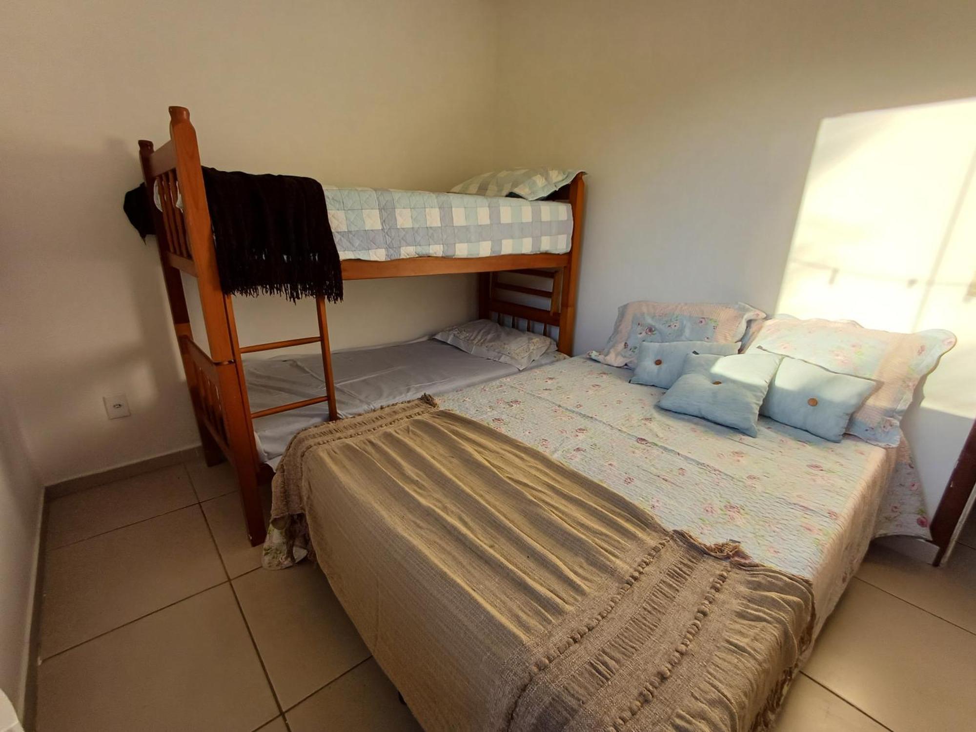 Pe Na Areia Apto 708 Ubatuba Zewnętrze zdjęcie