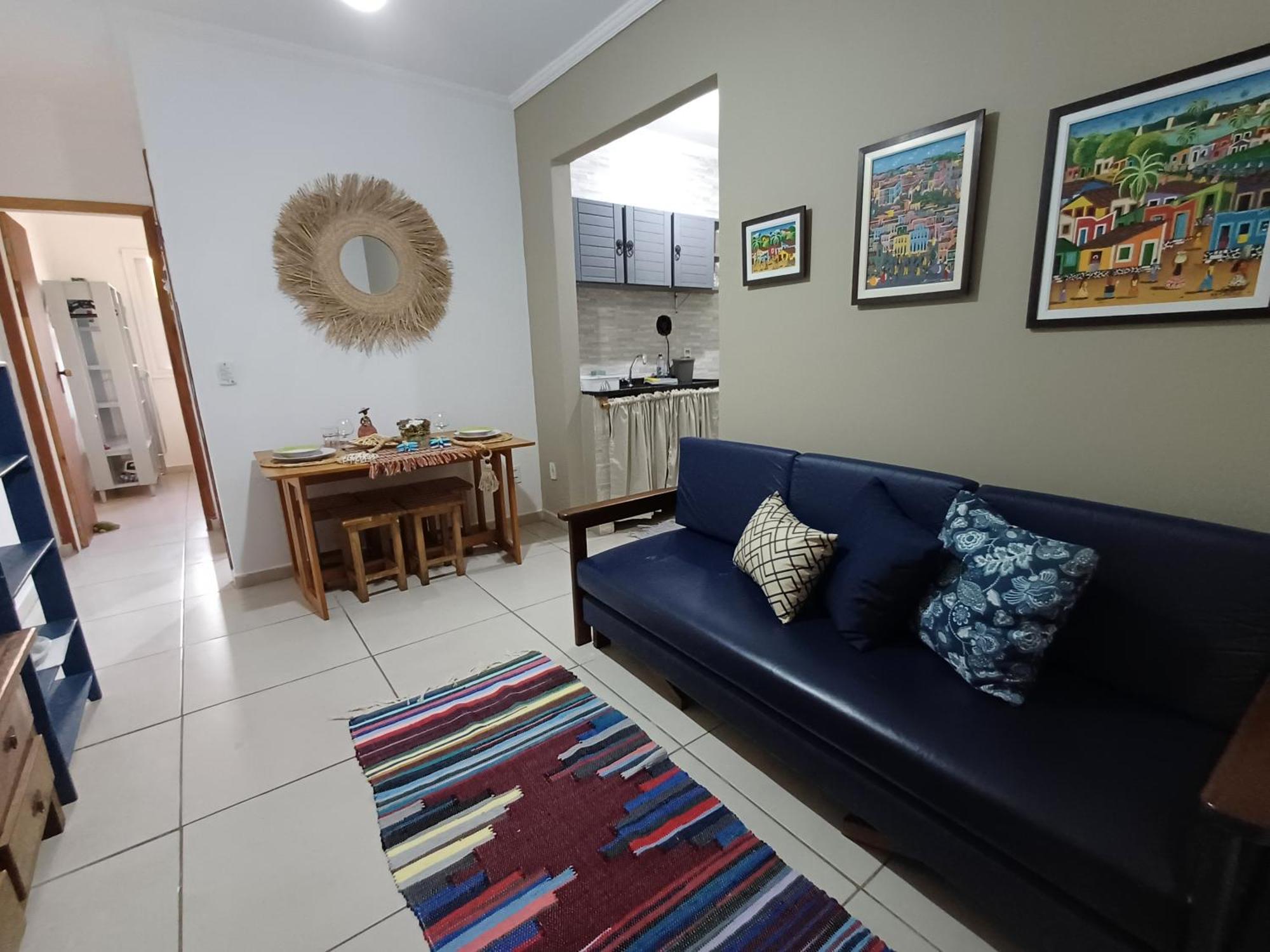 Pe Na Areia Apto 708 Ubatuba Zewnętrze zdjęcie