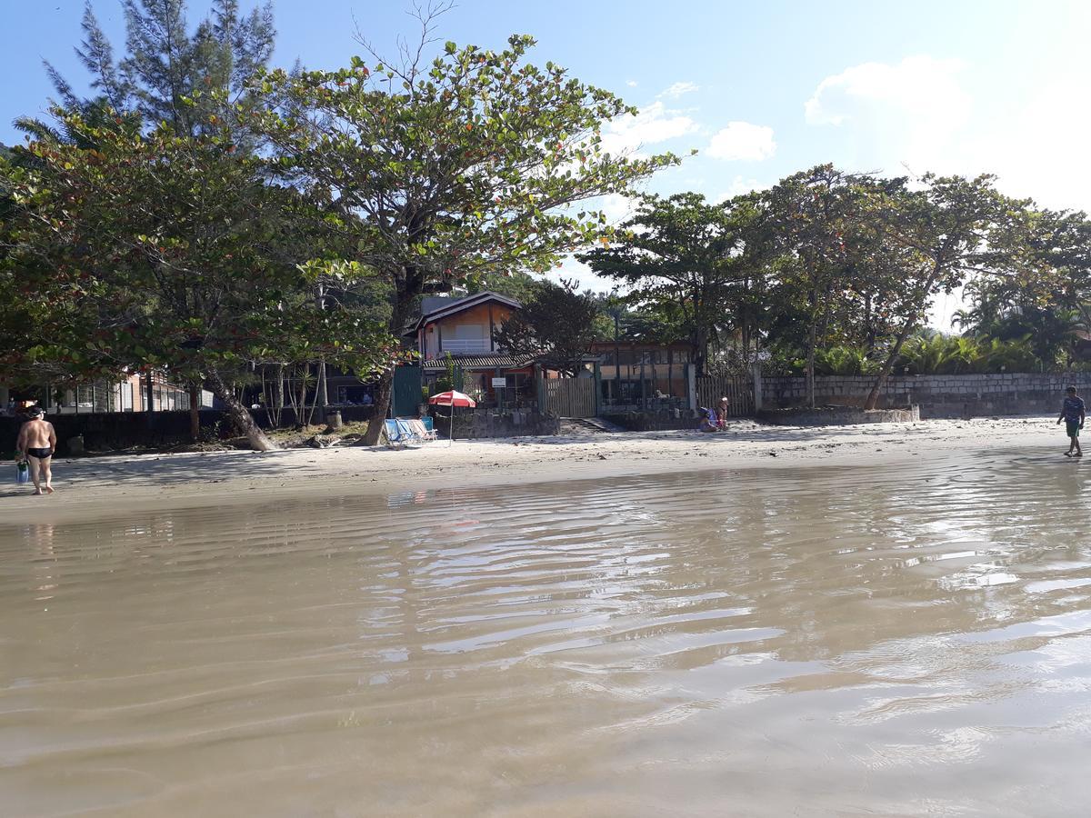 Pe Na Areia Apto 708 Ubatuba Zewnętrze zdjęcie