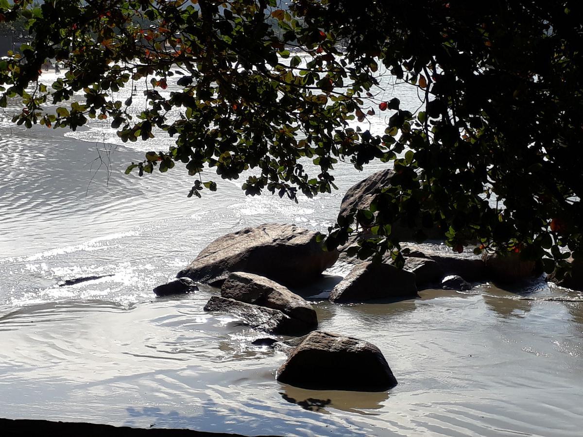 Pe Na Areia Apto 708 Ubatuba Zewnętrze zdjęcie
