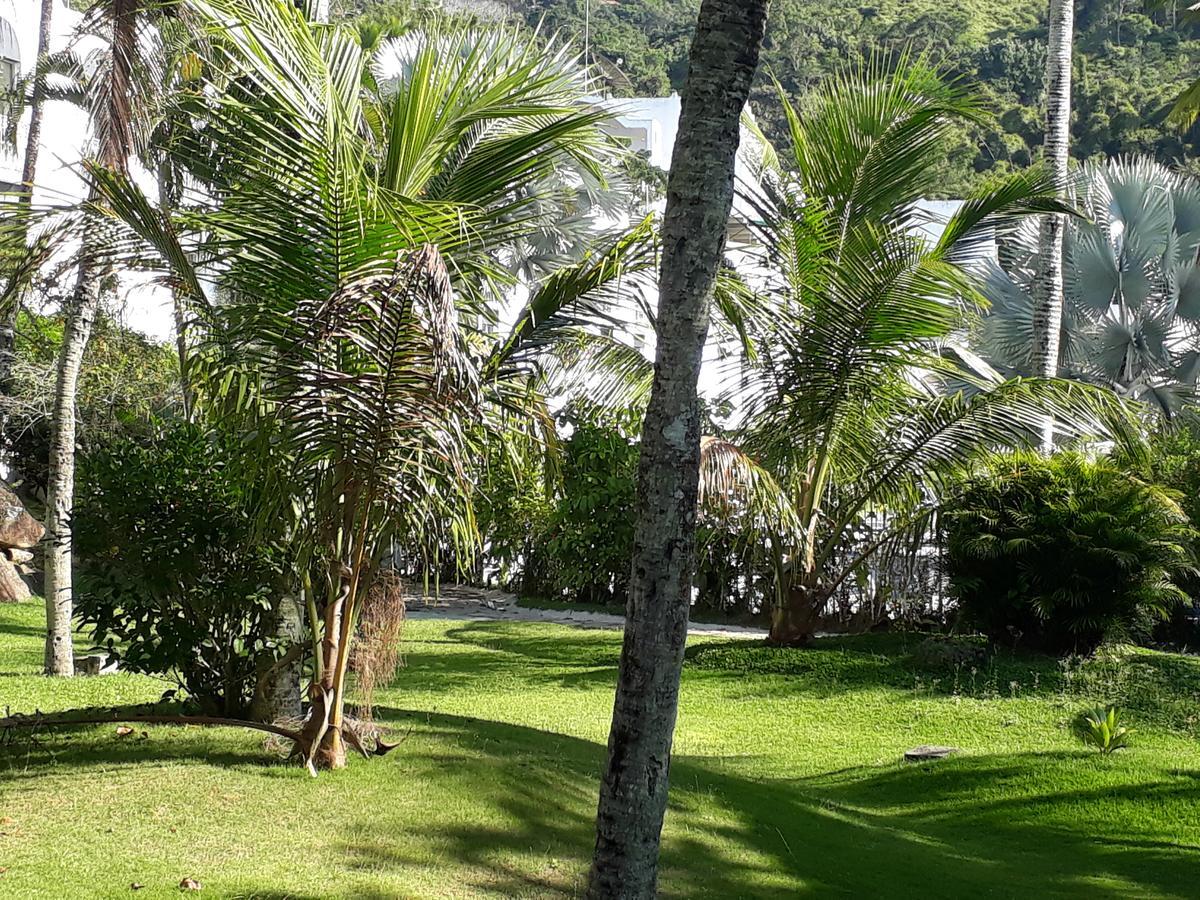Pe Na Areia Apto 708 Ubatuba Zewnętrze zdjęcie