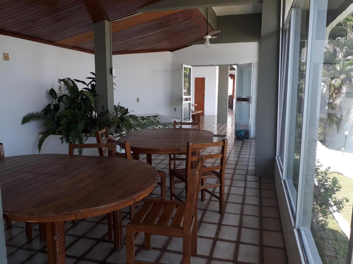 Pe Na Areia Apto 708 Ubatuba Zewnętrze zdjęcie